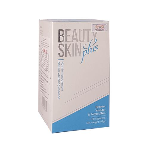 TPBVSK Beauty Skin Plus - Hỗ trợ chống oxy hóa, hỗ trợ giảm nám da