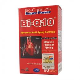 TPBVSK Bi - Q10 - Hỗ trợ giúp tăng cường sức khỏe tim mạch