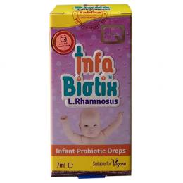 TPBVSK InfaBiotix - Bổ sung probiotic dạng lỏng