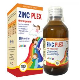 TPBS ZinC Plex -  Bổ sung kẽm, lysin cho cơ thể