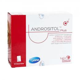 TPBVSK Andrositol Plus - Hỗ trợ cho nam giới trước khi sinh con