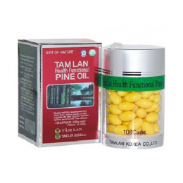 TPBVSK Tam Lan Health Functional Pine Oil - Hỗ trợ chống oxy hóa