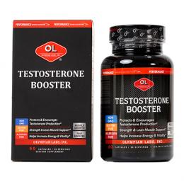 Testosterone Booster - Hỗ trợ tăng cường sức khỏe nam giới