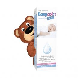 TPBVSK Easycol Baby + hỗ trợ bổ sung enzym lactase