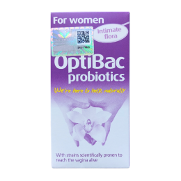 TPBVSK Optibac For Women hỗ trợ bổ sung lợi khuẩn cho nữ giới