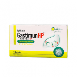 TPBVSK GastimunHP - Hỗ trợ bảo vệ niêm mạc dạ dày tá tràng
