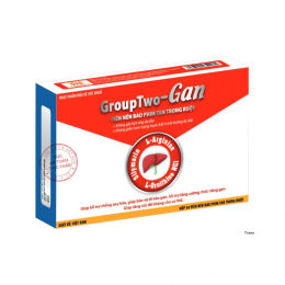 TPBVSK GroupTwo- Gan hỗ trợ bảo vệ gan