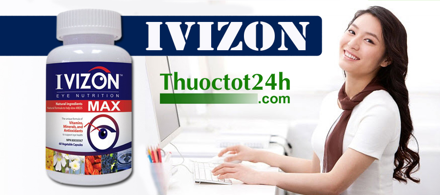 Ivizon Cho đôi mắt sáng