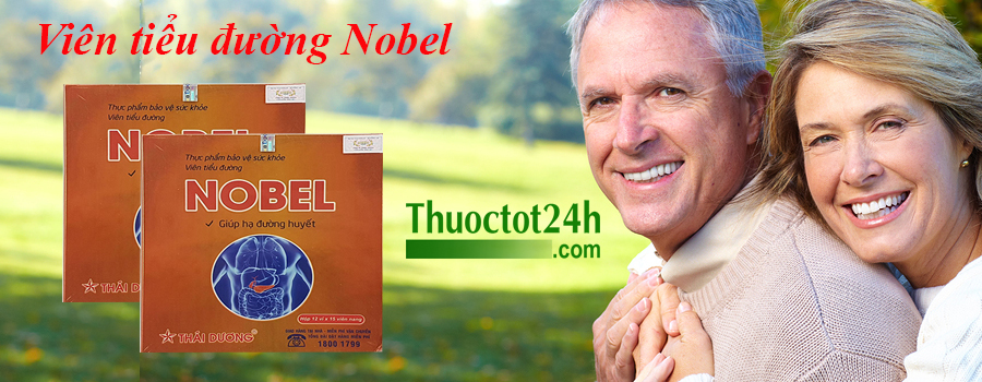 Viên tiểu đường Nobel 7