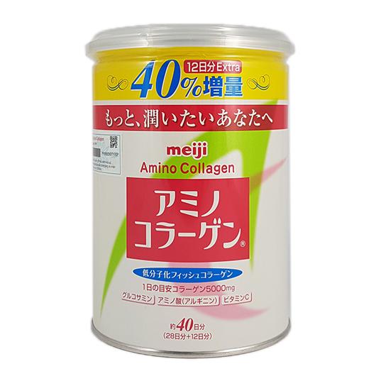 TPBVSK Bột Meiji Amino Collagen