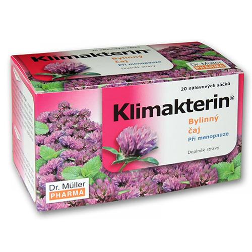 TPBVSK Klimakterin - Hỗ trợ cân bằng nội tiết tố nữ