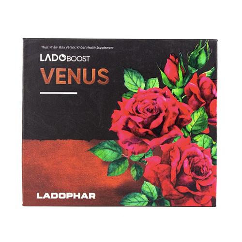 TPBVSK Ladoboost Venus - Hỗ trợ làm đẹp da, tăng nội tiết tố nữ