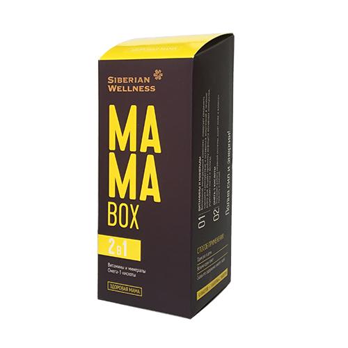 TPBVSK Mama Box - Hỗ trợ chăm sóc sức khoẻ phụ nữ