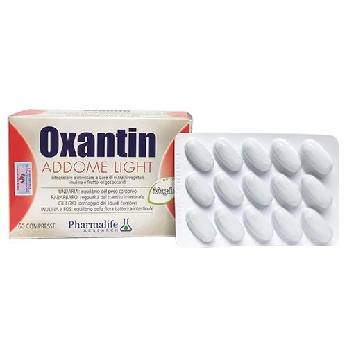 TPBVSK Oxantin Addome Light (Pharmalife) - Hỗ trợ giảm cân