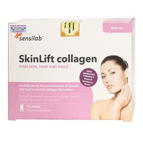 TPBVSK Skin Lift Collagen - Hỗ trợ da mịn màng, săn chắc
