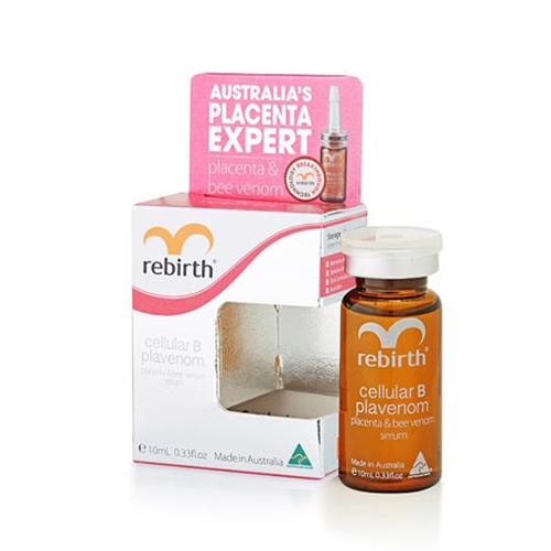 Rebirth Cellular B Plavenom Gift Set - Serum tế bào gốc nhau thai cừu & nọc ong