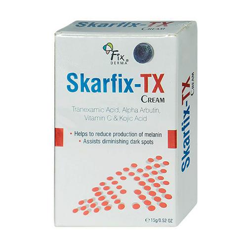 Fixderma Skarfix-Tx Cream - Kem Hỗ Trợ Trị Nám