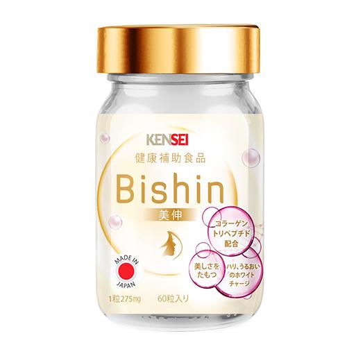 TPBVSK BISHIN - Hỗ trợ chống oxy hóa, hỗ trợ hạn chế lão hóa da