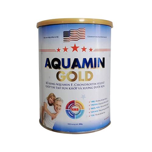 TPBS Aquamin Gold - Giúp Tái Tạo Sụn Khớp Và Xương Dưới Sụn