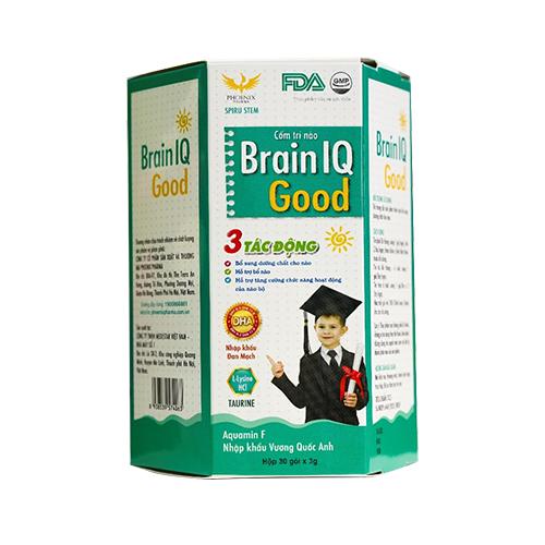 TPBVSK Brain IQ Good - Giúp Trẻ Phát Triển Trí Não