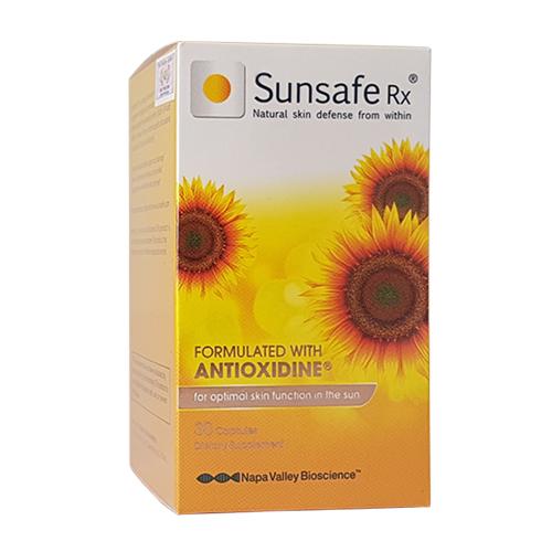 TPBVSK Sunsafe Rx - Hỗ trợ giúp chống nắng và làm đẹp da