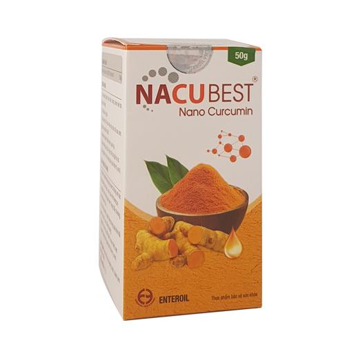 TPBVSK Nacubest - Nano Curcumin