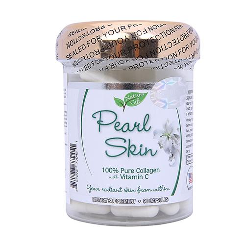 TPBVSK Pearl Skin Collagen - Viên uống Collagen