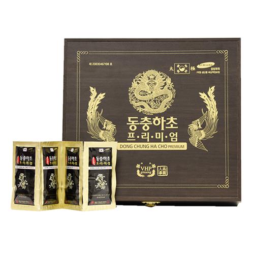 Dong Chung Ha Cho Premium - Đông Trùng Hạ Thảo Hàn Quốc