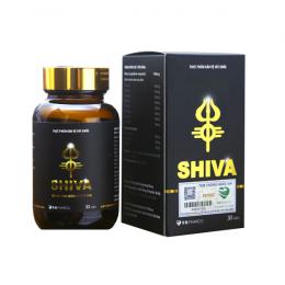 TPBVSK Shiva (Mua 2 tặng 1 ) - Hỗ trợ tăng cường sinh lý nam