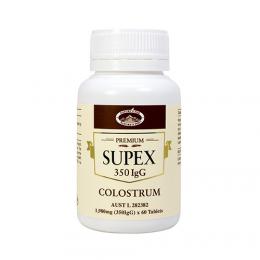 TPBVSK Supex Colostrum (Nature's Top) - Viên uống sữa non cao cấp Úc