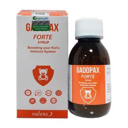 TPBVSK Siro Gadopax Forte - Hỗ trợ tăng sức đề kháng