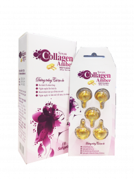 Serum Collagen Amber - Tinh chất nhau thai cừu