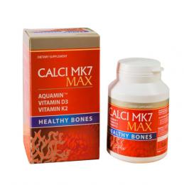 Thực phẩm bảo vệ sức khỏe Calci  MK7 Max - Hỗ trợ bổ sung Canxi