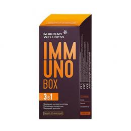 TPBVSK Immuno Box - Hỗ trợ tăng cường sức đề kháng