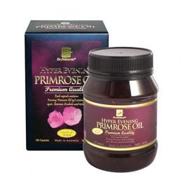 TPBVSK Dr Natural Hyper Evening Primrose Oil - Hỗ trợ cân bằng nội tiết tố nữ