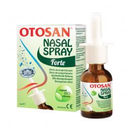 Otosan Nasal Spray Forte - Dung dịch xịt mũi
