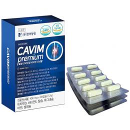 TPBVSK Cavim Premium - Hỗ trợ giảm loãng xương từ Hàn Quốc