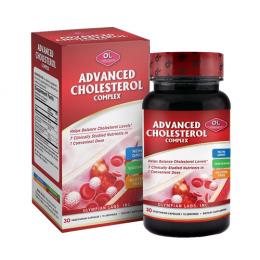 TPBVSK Advanced Cholesterol Complex - Hỗ trợ giảm mỡ máu