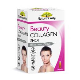TPBVSK Beauty Collagen Shot - Giữ gìn nét đẹp thanh xuân