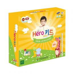 TPBVSK Hero Kid Gold - Hỗ trợ cải thiện biếng ăn, tăng chiều cao cho trẻ