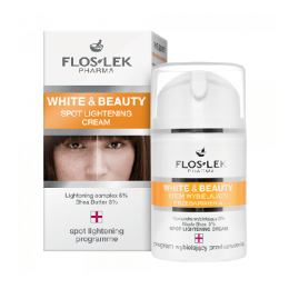 Floslek Spot Lightening Cream - Kem hỗ trợ làm sáng và đều màu da