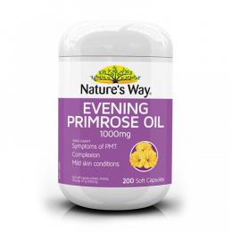 TPBVSK Evening Primrose Oil 1000 mg (Nature's Way) - Tinh dầu hoa anh thảo