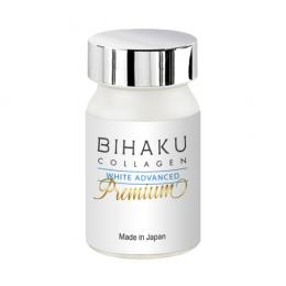 TPBVSK Bihaku Collagen Premium - Viên uống hỗ trợ trắng da