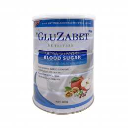TPBS Gluzabet - Sữa dinh dưỡng chuyên biệt dành cho người tiểu đường