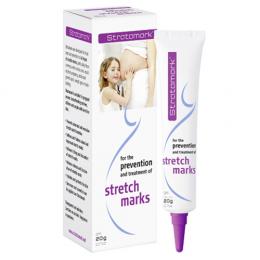 Stratamark® – Phòng ngừa và hỗ trợ điều trị rạn da