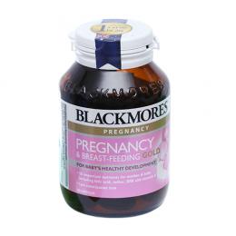 TPBVSK Blackmore Pregnancy And Breast Feeding Gold -  Hỗ trợ cho phụ nữ mang thai