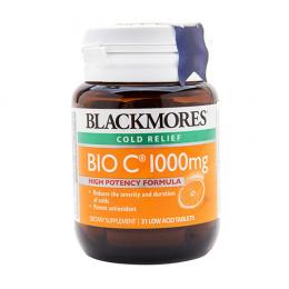 TPBVSK Blackmore Bio C 1000 mg - Hỗ trợ tăng cường hệ miễn dịch