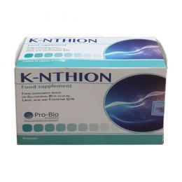 TPBVSK K-NTHION Hỗ trợ chống oxy hóa, giải độc gan