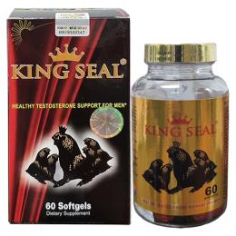TPBVSK King Seal - Hỗ trợ tăng cường sinh lực