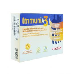 TPBVSK Immunix 3 - Hỗ trợ tăng sức đề kháng